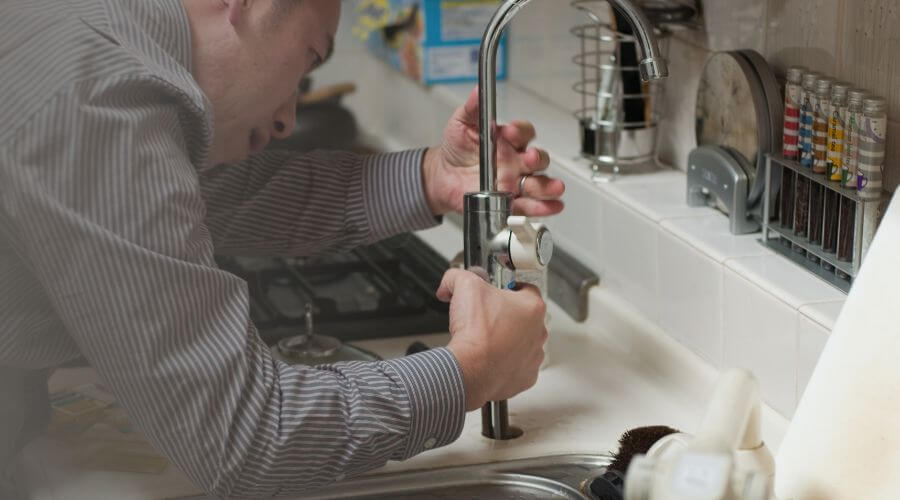 Professional Tankless Water Heater Installation in Fort Smith, MT
